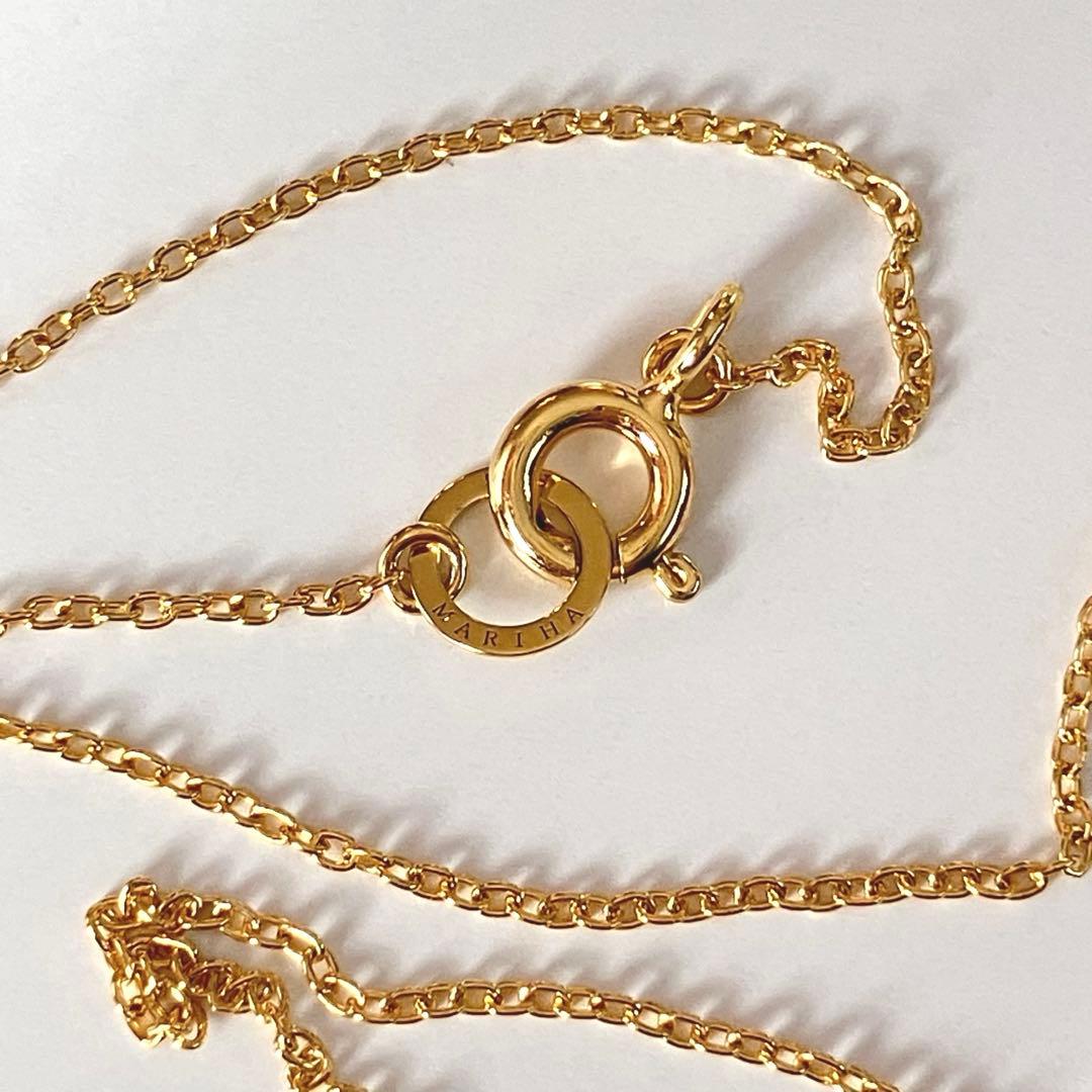 MARIHA martinique別注  ネックレス 46cm