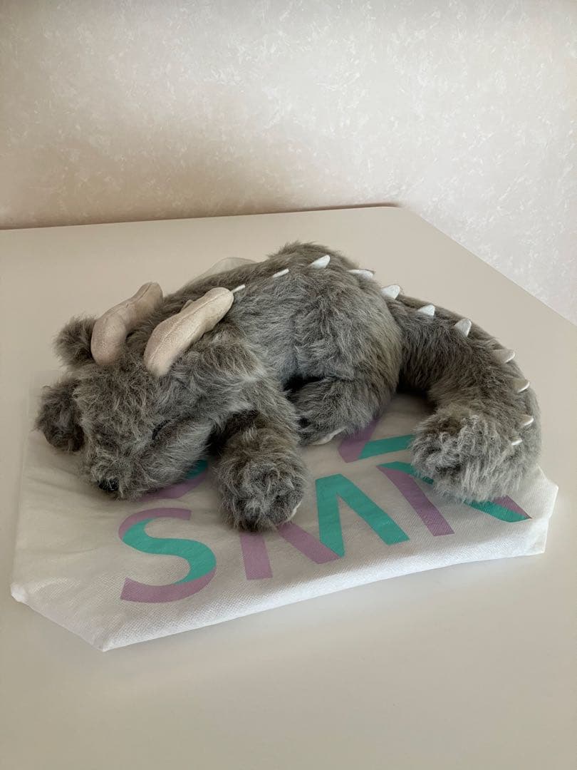 スピッツ　SPITZ モニャモニャ　ぬいぐるみ