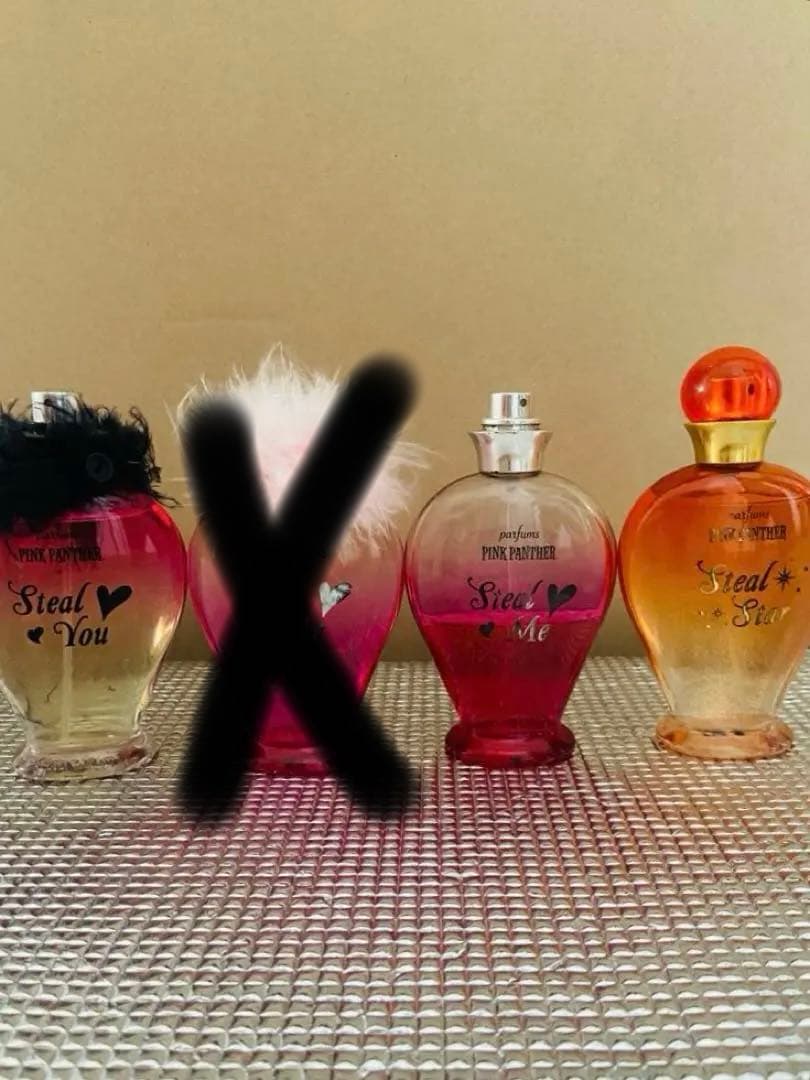 ラブパスポート 他 香水7点セット※バラ売り可