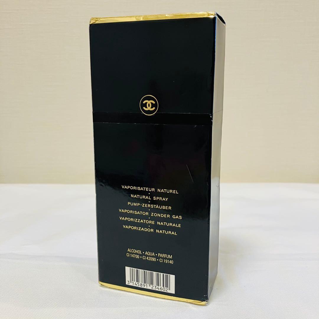 新品未使用　CHANEL シャネル　ココ　オードトワレ　香水　100ml