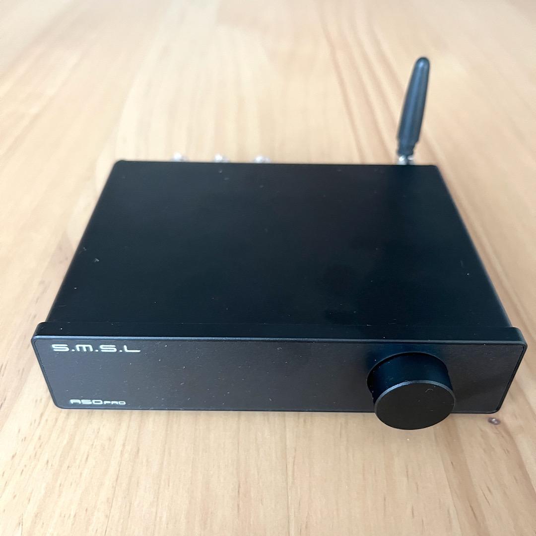 S.M.S.L A50PRO Bluetooth HDMI(ARC)対応 アンプ