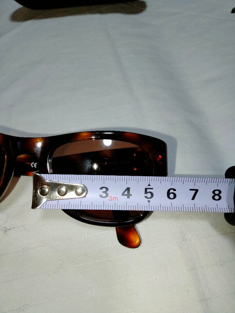 美品 シャネル CHANEL サングラス サイドココマーク