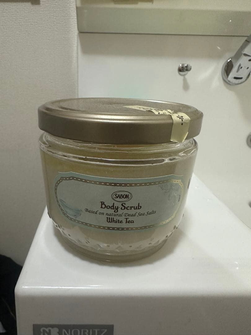 SABON Body Lotion ホワイトティー 300ml