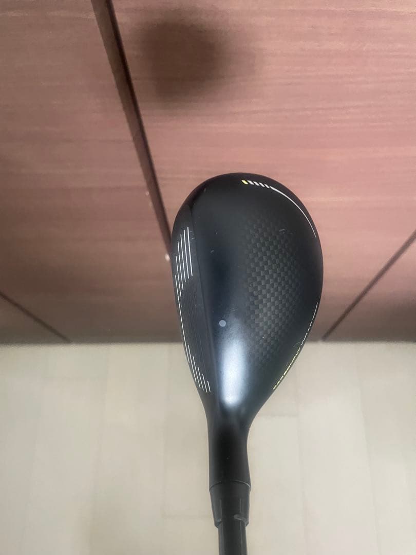 PING G430 ハイブリット4番 4U 純正シャフト ヘッドカバー付き