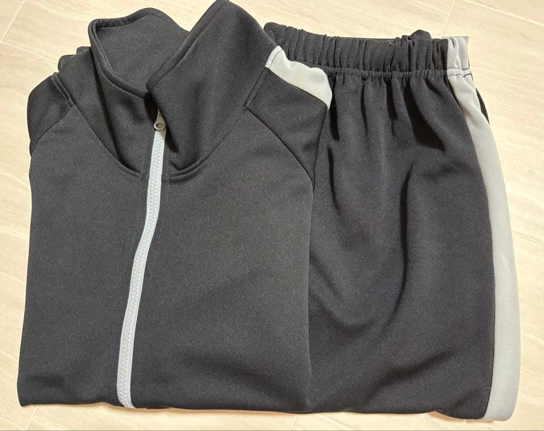 BinTRoLL かるてっと ジャージ 上下セット