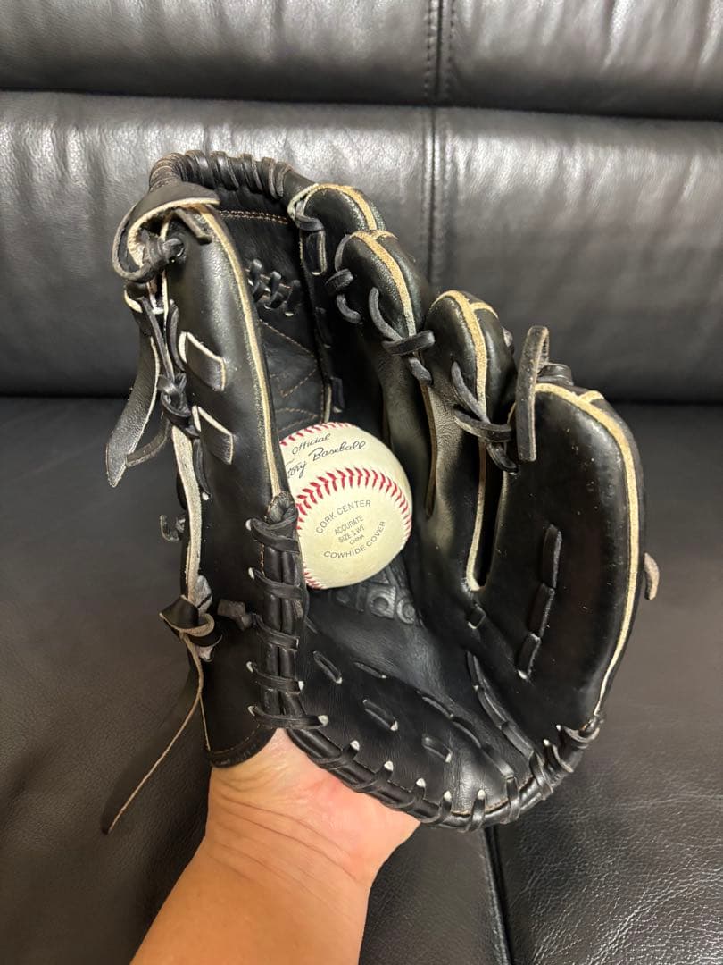 た*ま様 アディダス硬式ピッチャー用グラブ