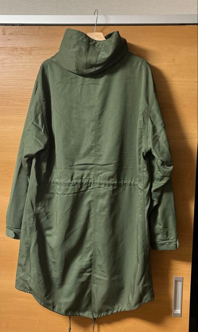 ジョンブル　モッズコート　JOHNBULL