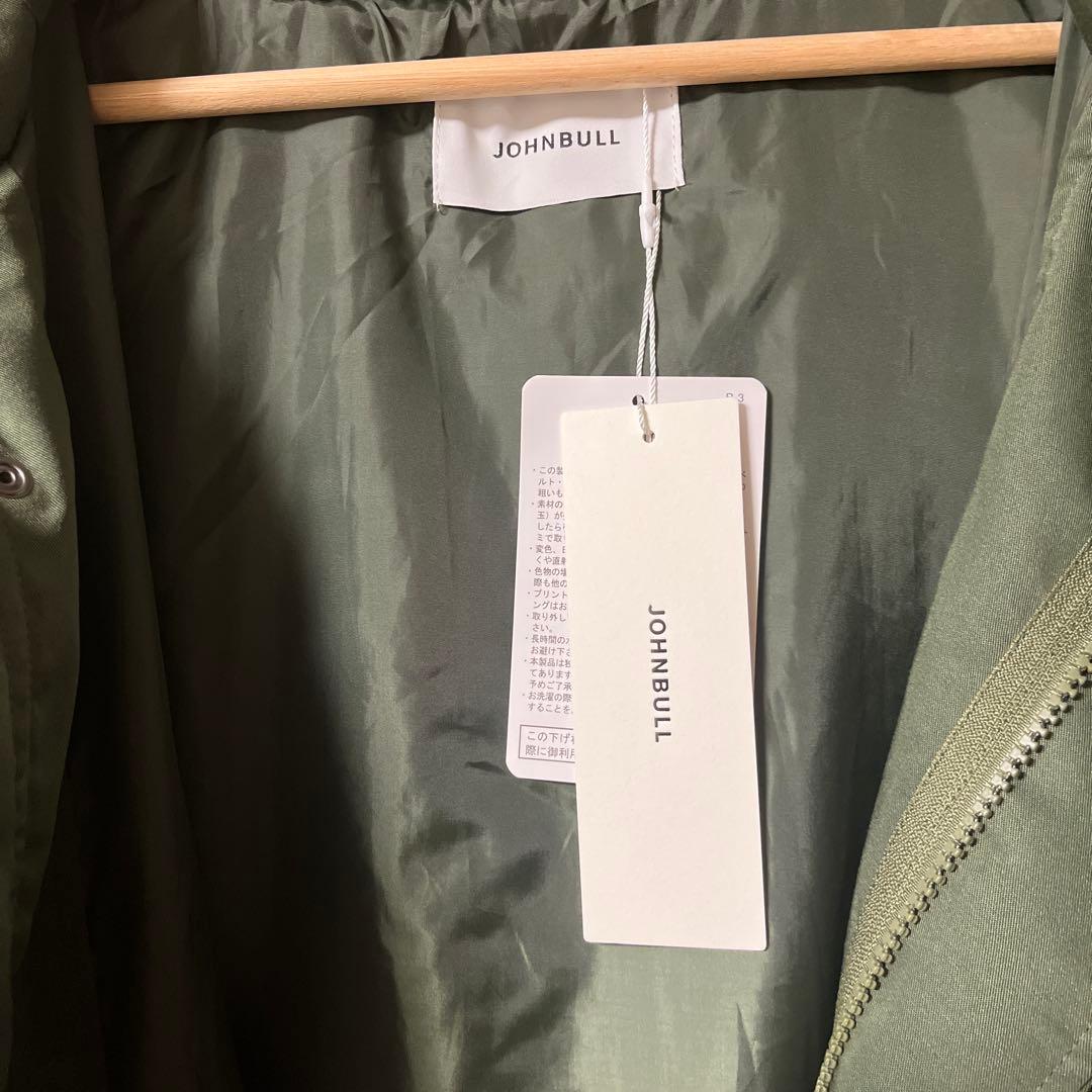 ジョンブル　モッズコート　JOHNBULL