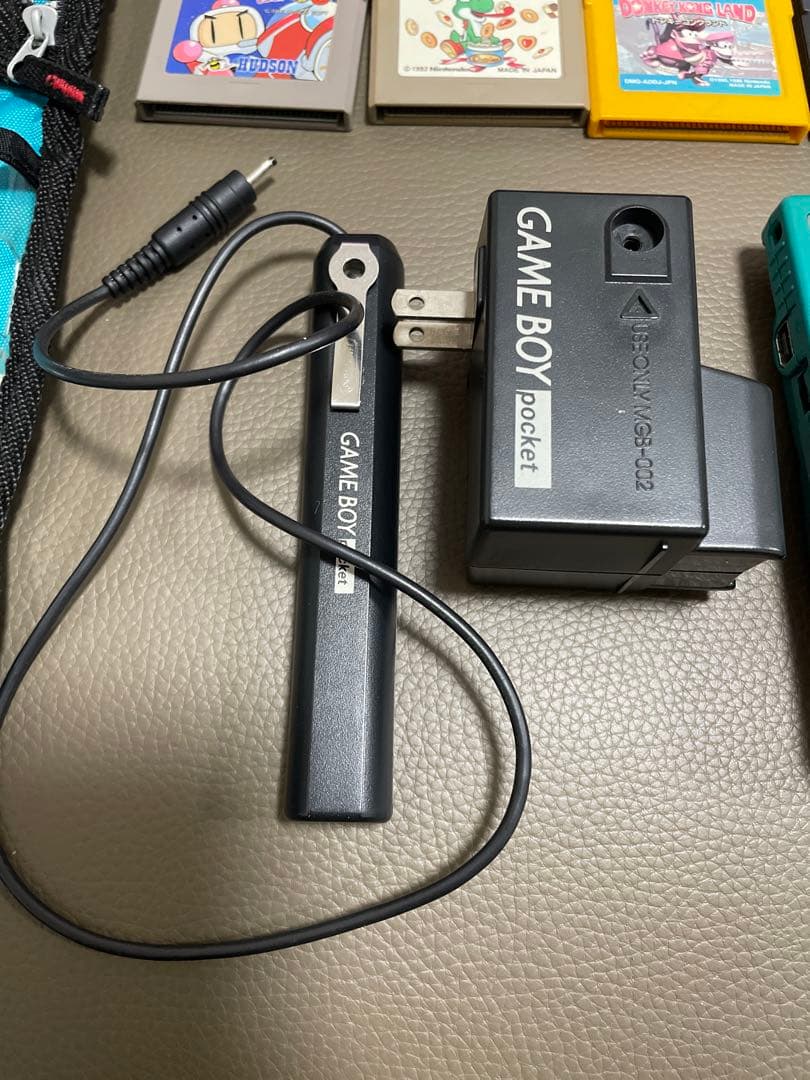 ゲームボーイカラー　カセット　本体　ゲームボーイ