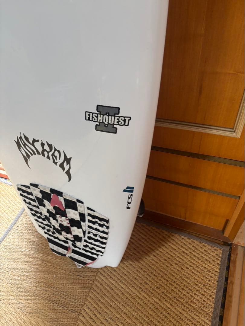 プレセボ　フィッシュクエスト　5,10