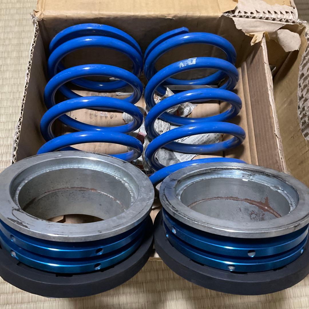 GA61 GZ10 GX71 車高調 リア