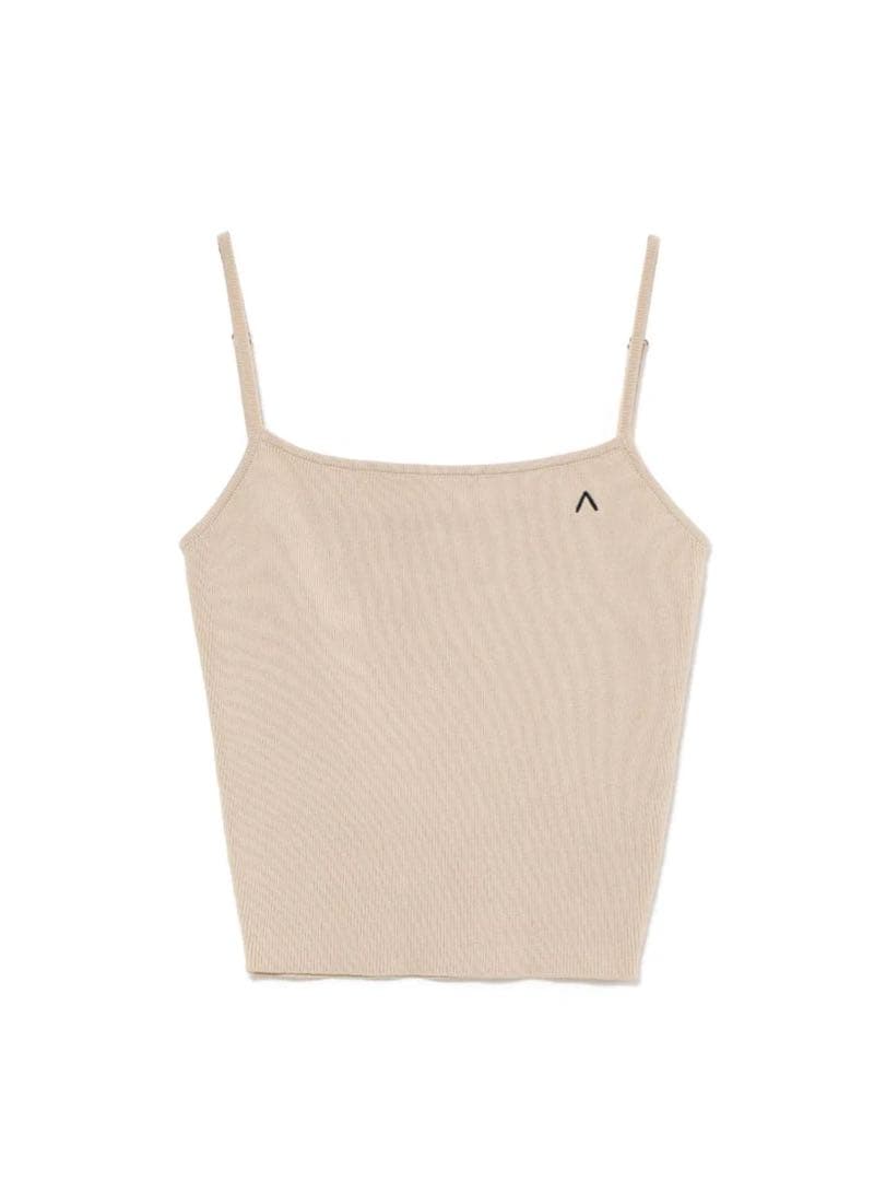 トップス andmary Ava gingham check tops / pink