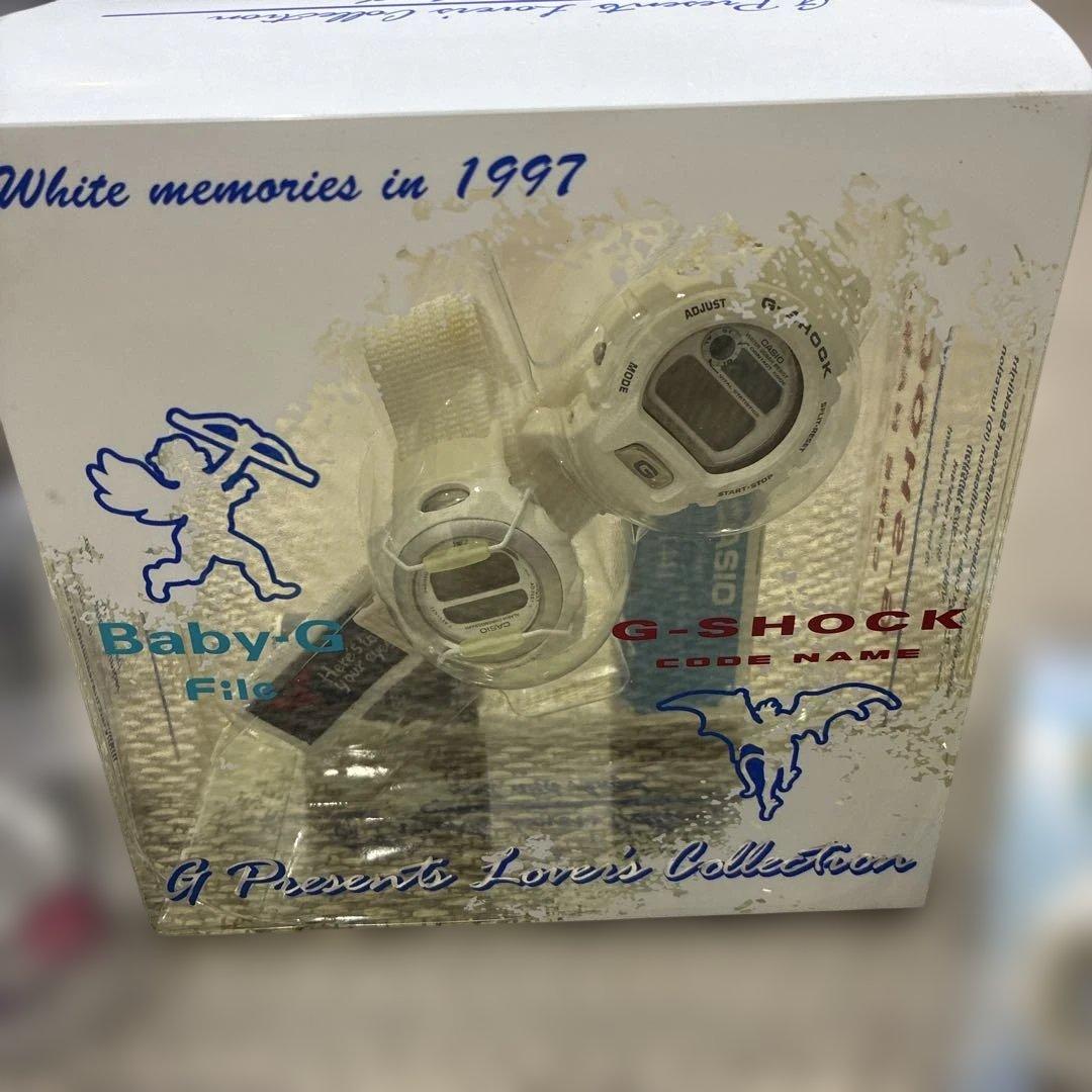 G-SHOCK & Baby-G 1997年コレクション