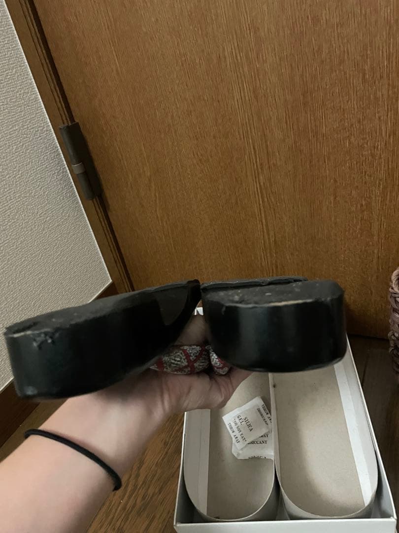 KIMONO by NADESHIKO 浴衣 バッグ 帯 小物 草履セット