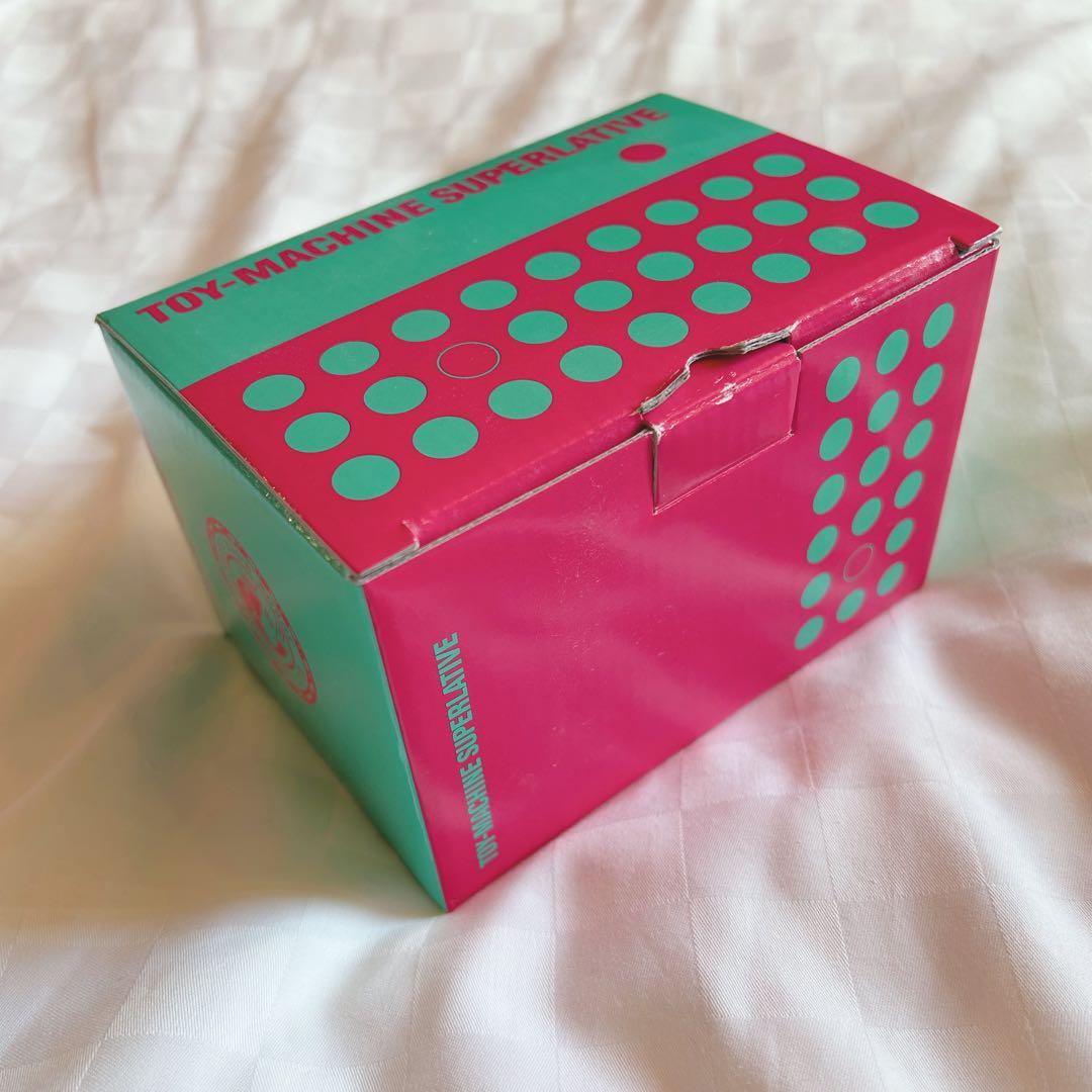 フロッグプロダクツ　トイマシーン　スーパーレイティブ　トイズフロッグ