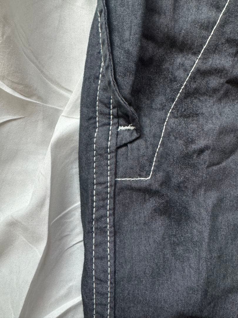 fifth general store スノーカモパンツ　XSサイズ