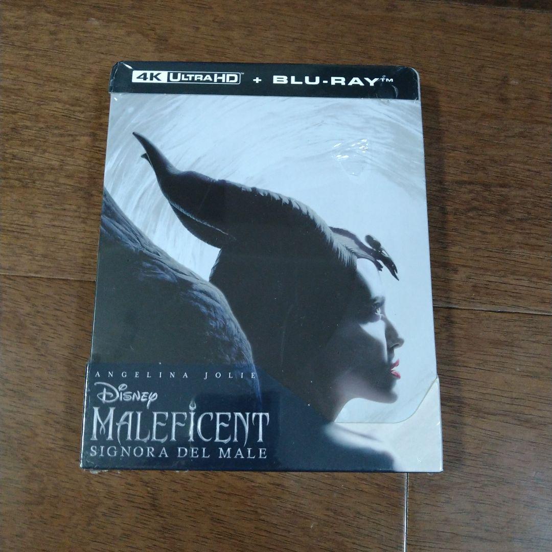 マレフィセント2 スチールブック 4K UHD