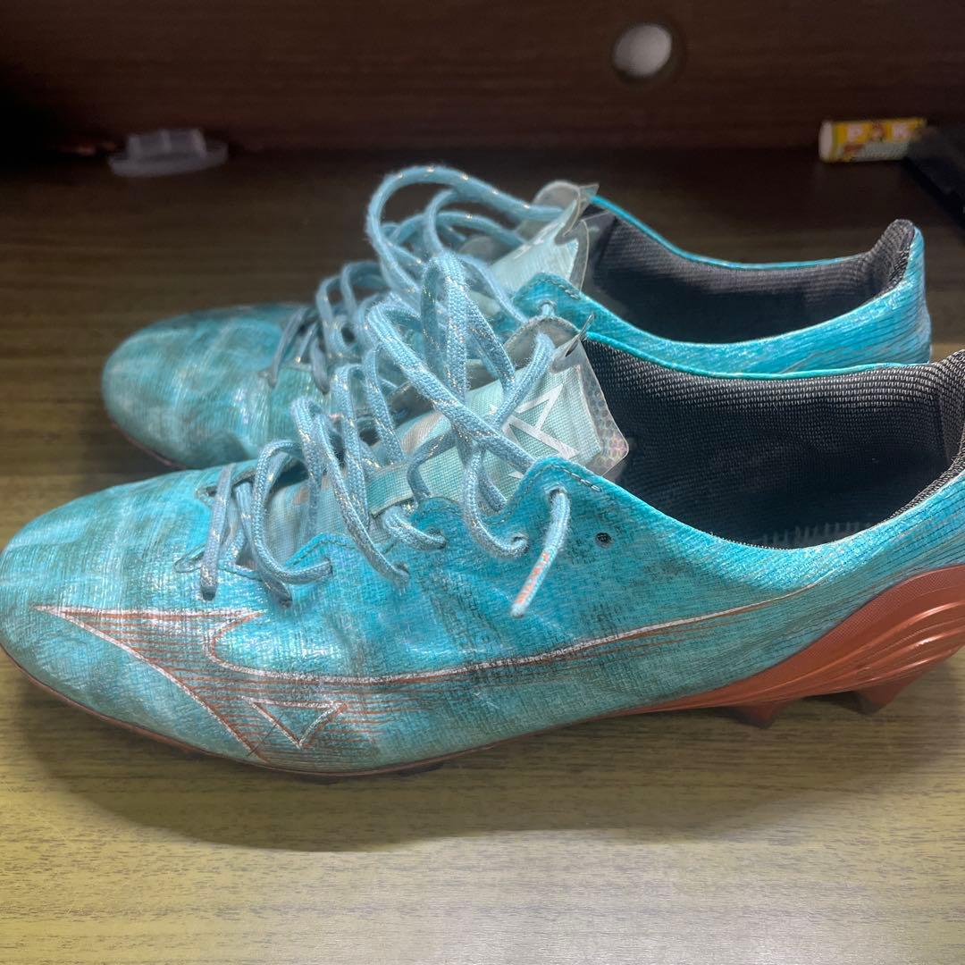 Mizuno アルファ　W杯限定モデル