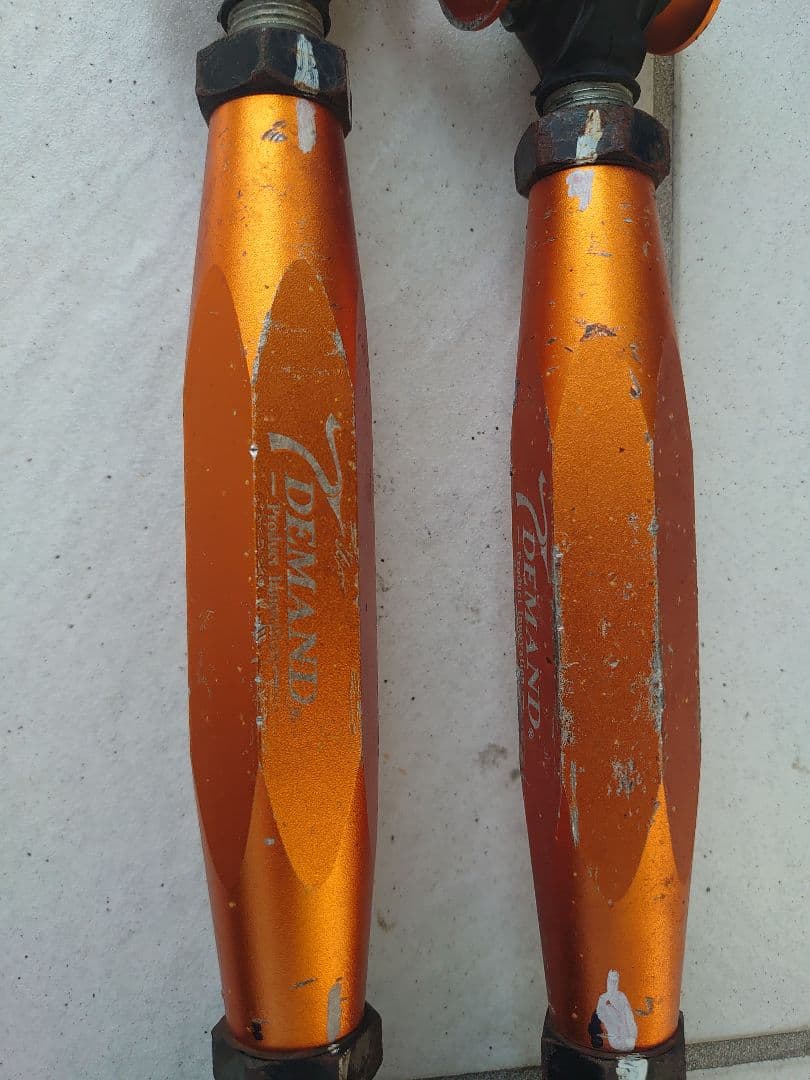 T-DEMAND 20系クラウン　トーコンアーム