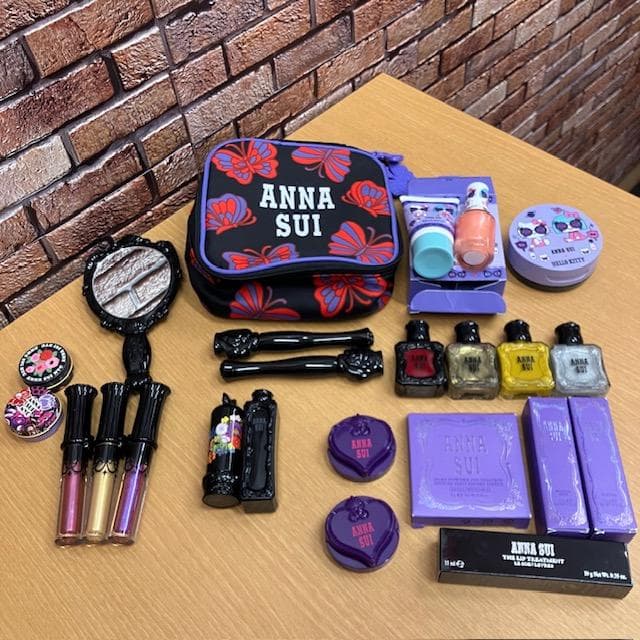 ●ANNASUI　アナスイコスメ　おまとめ