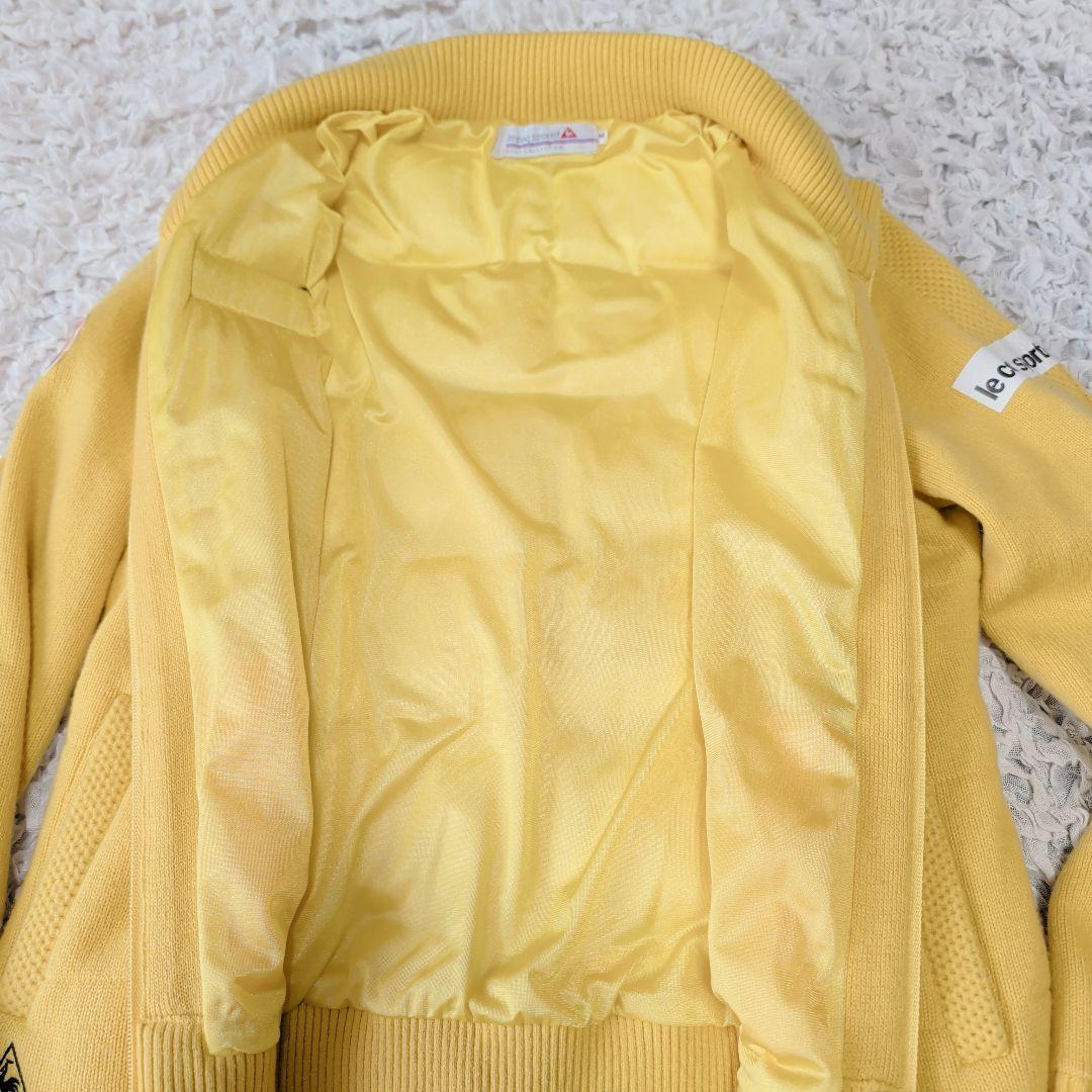 イ・ボミ ルコックスポルティフ ダウンニット切り替えジャケット