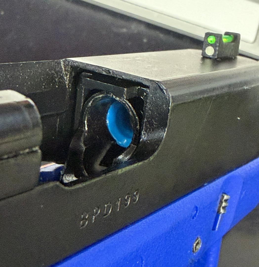 東京マルイ　グロック26　カスタム品