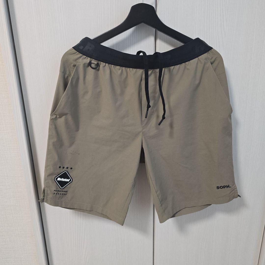 パンツ STRETCH LIGHT WEIGHT EASY SHORTS
