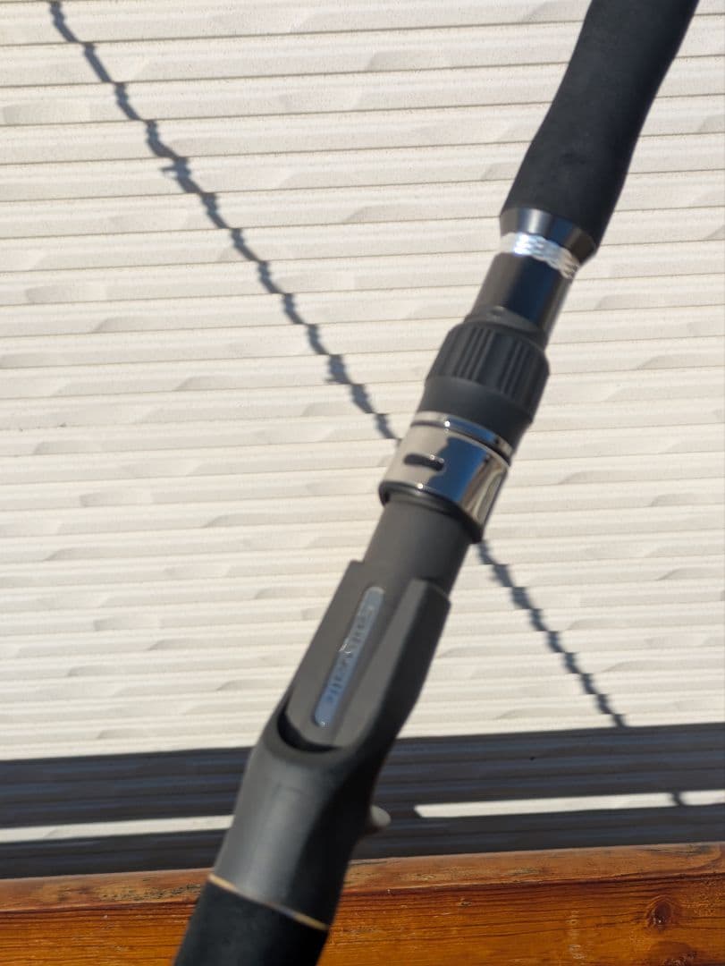 tailwalk ジグフォース ssd c604 数回使用良品 トンジギ マグロ