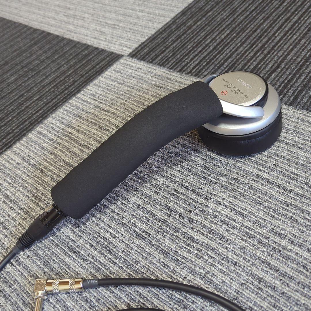DJミキサー専用 SONY MDR-Z700 極厚イヤーパッド