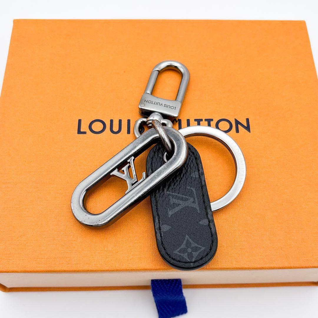ikuto20090528 ルイヴィトン キーホルダー LVシグネチャー