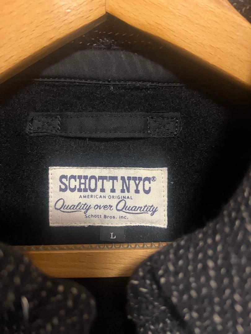 schott BEACH CLOTH ビーチクロス タイプA-2 美品