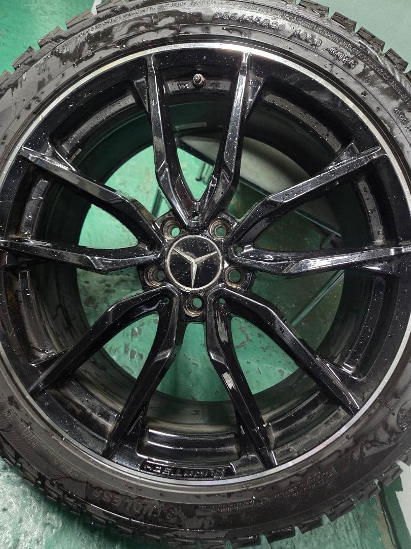 ベンツGLE ☆Mercedes gle 20インチ ホイール４本セット☆