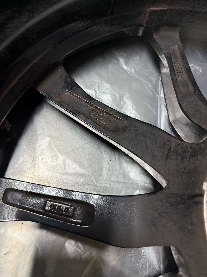 ベンツGLE ☆Mercedes gle 20インチ ホイール４本セット☆