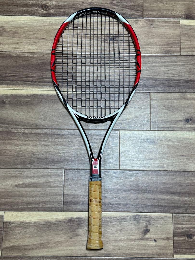 ラケット(硬式用) Wilson [K]Six One95