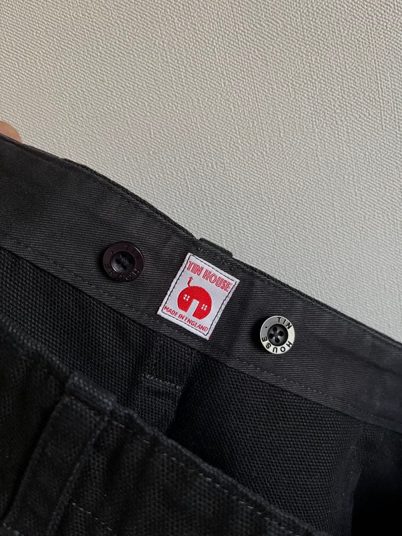 OLDTOWN PLAIN PANT オールドタウン プレーン