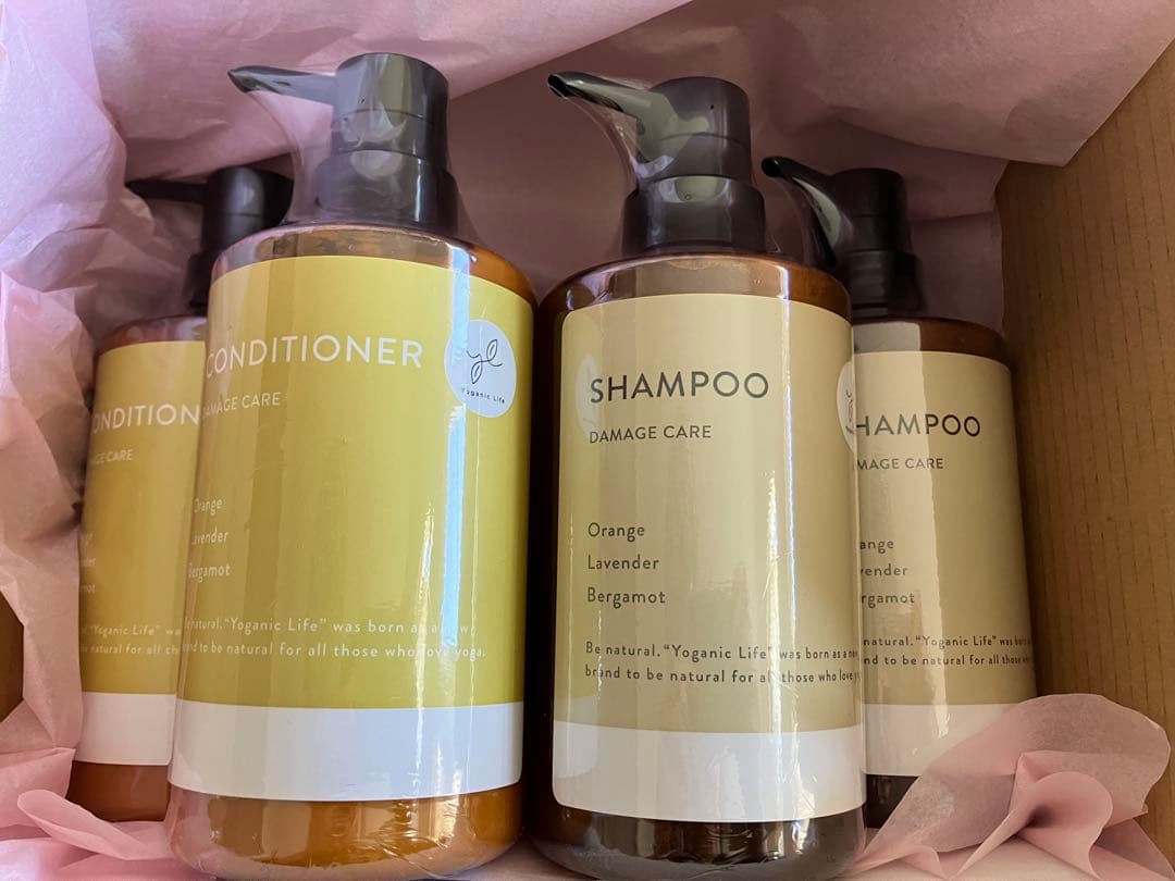 LAVA シャンプー&リンス　4本まとめて☆