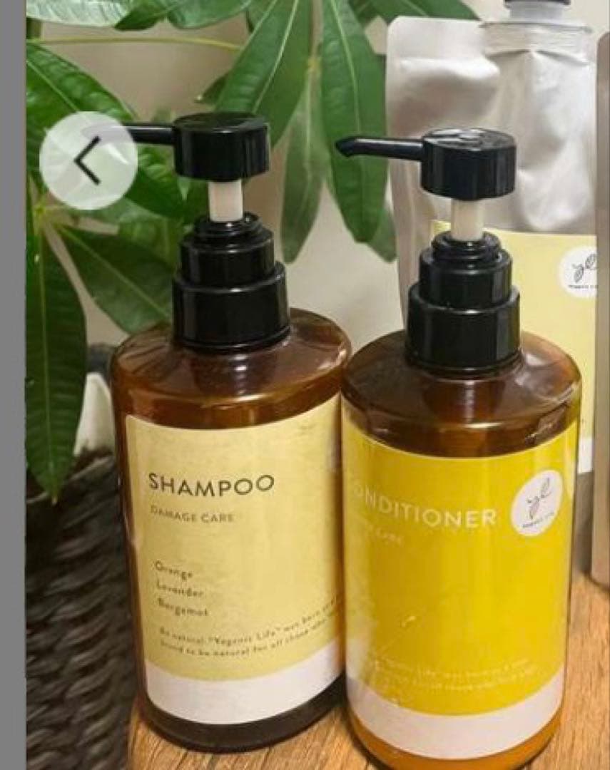 LAVA シャンプー&リンス　4本まとめて☆