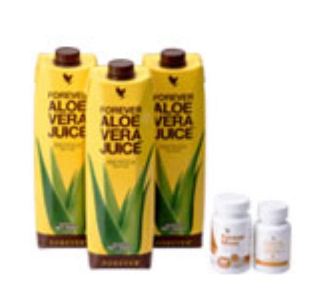 FLP アロエベラジュース　ムーブ　アクティブHA