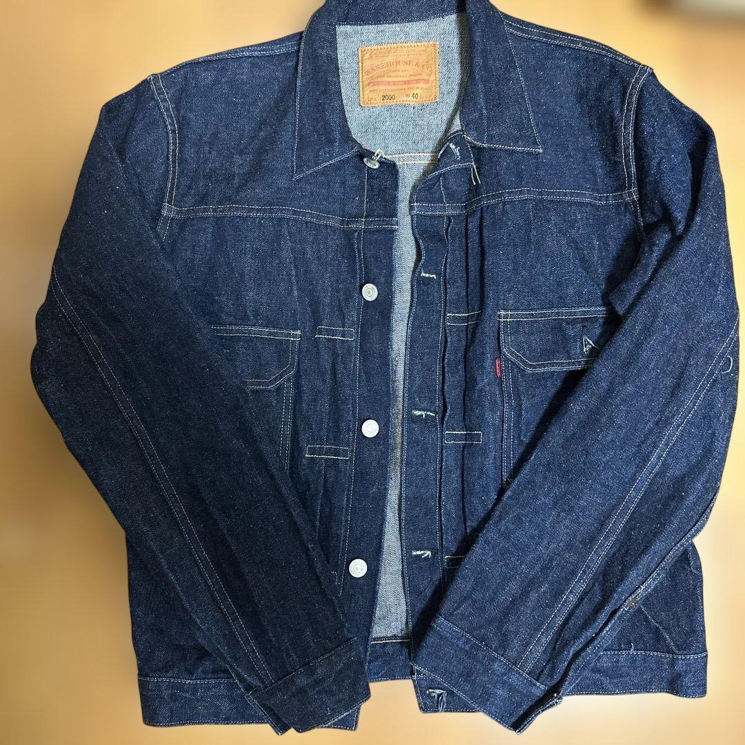 ウエアハウス 2000 40 WAREHOUSE