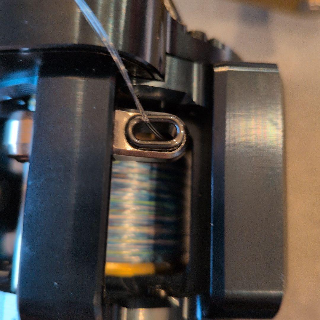 ダイワ　21　ソルティガ　IC　100 　超美品