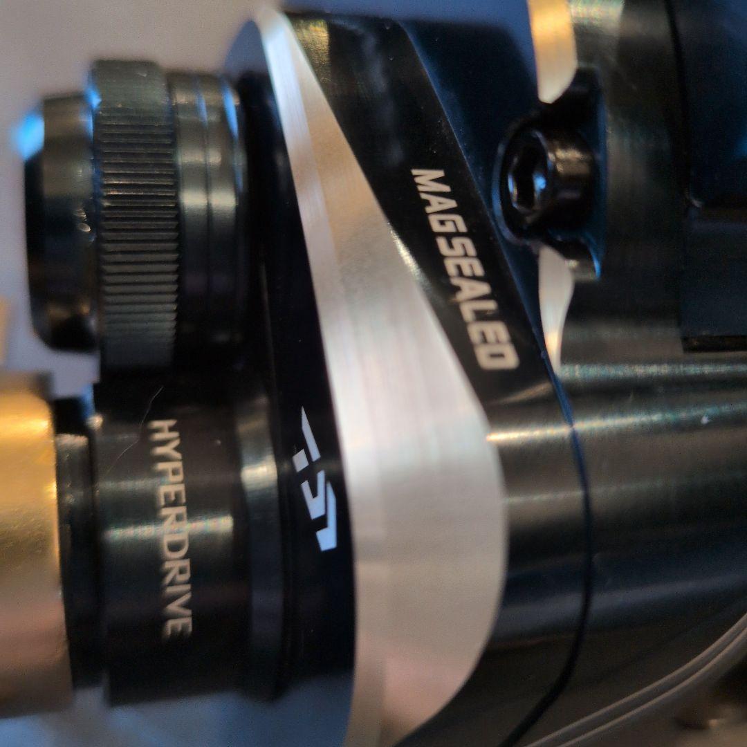 ダイワ　21　ソルティガ　IC　100 　超美品