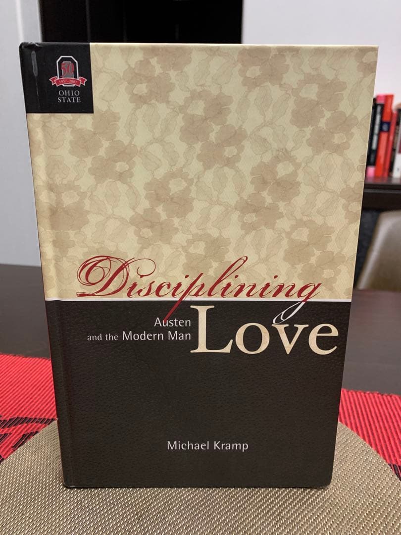 Disciplining Love Austen and the Modern…