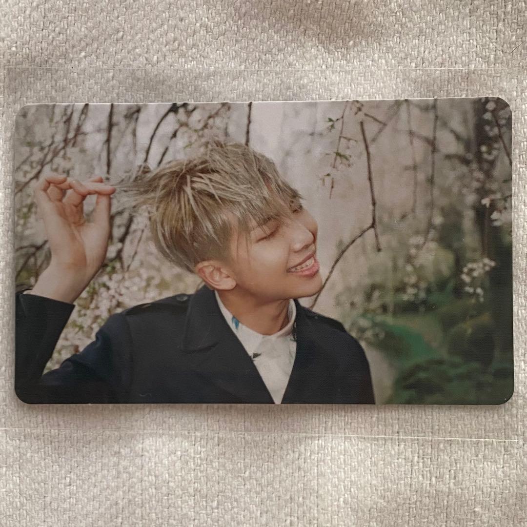 花様年華 ナムジュン RM