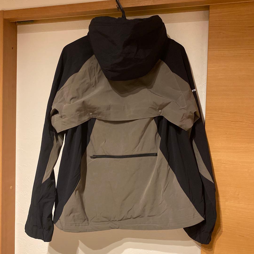 もっくんTFW49 OCTA 2WAY 黒　Lサイズ　サンプル