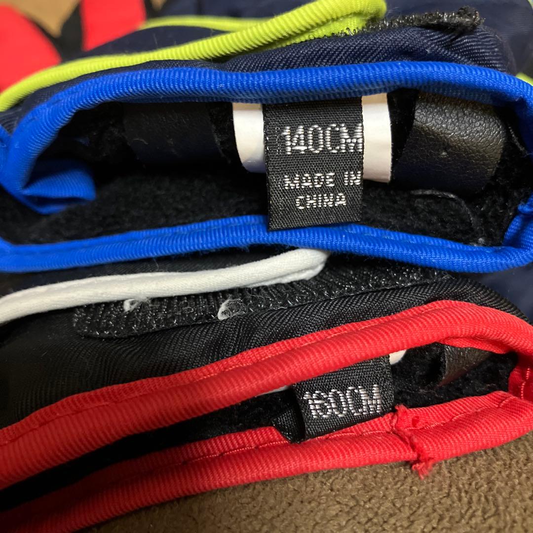 phenixスキーウェア150、uvexゴーグル、スノーブーツ、手袋セット