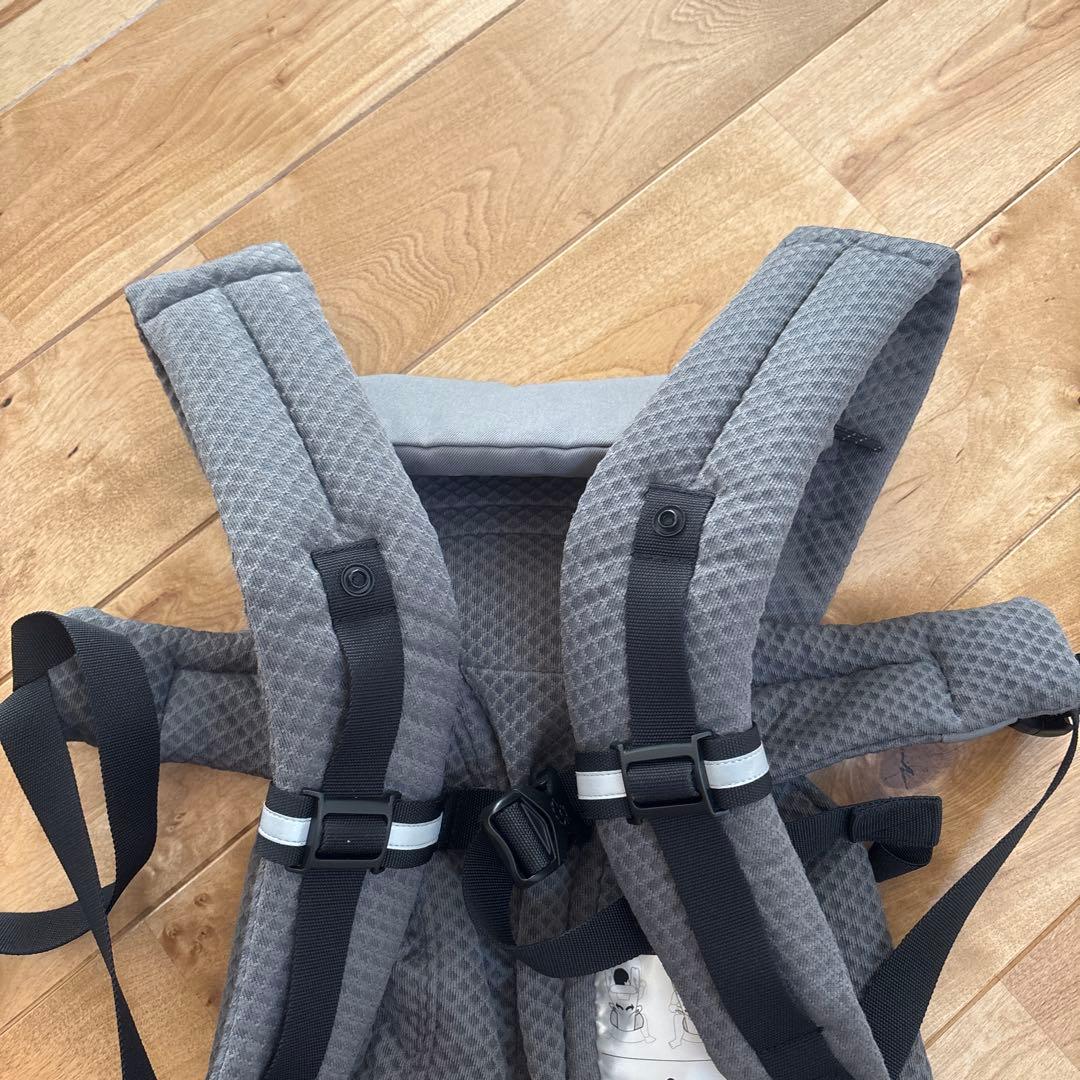 a*v様 ergobaby OMNI 360 抱っこひも グレー