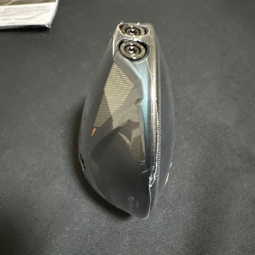 TaylorMade Qi4D 12.0度ドライバー ヘッド単体　未使用　保証書