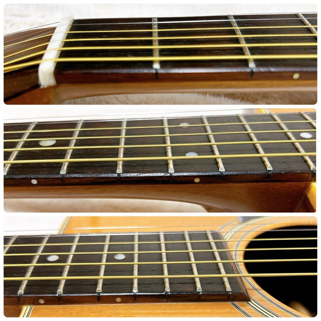 Aria Dreadnought D-40 松岡良治工房製 ハカランダ