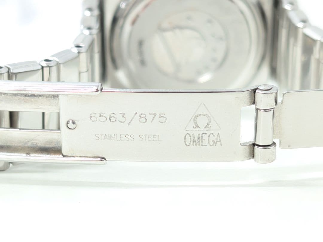 オメガ コンステレーション 6563/875 レディースウォッチ 【中古】