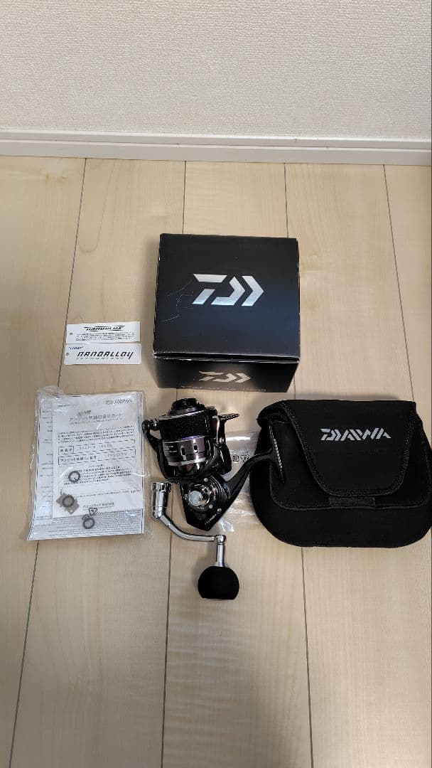 16 Catalina キャタリナ 5000H DAIWA ダイワ